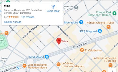 Mina, una bella manera de mirar a Italia