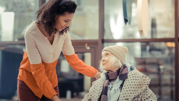 ¿Quieres retrasar el envejecimiento? Sé amable