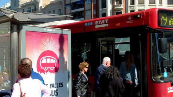 La EMT, la ‘patata caliente’ de València