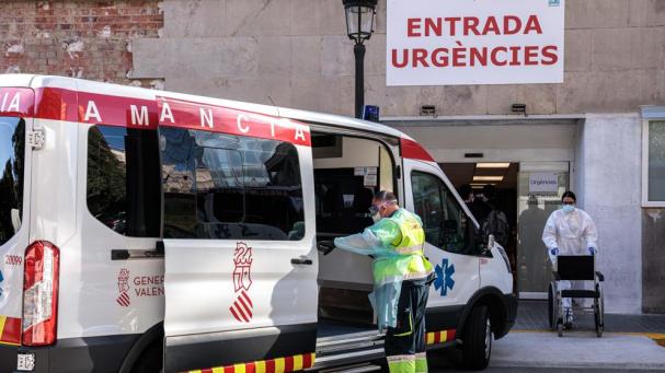 La juez decreta prisión provisional para los acusados de maltratar a su bebé de tres meses