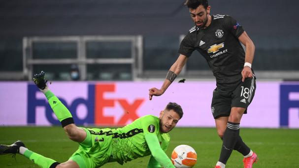 La velocidad del Manchester United fulmina a la Real Sociedad