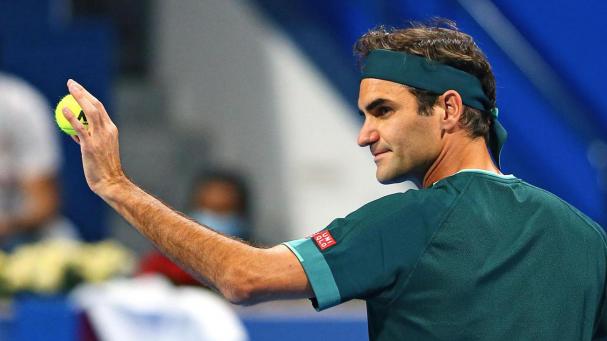 Y la ATP se frota las manos: ha vuelto Roger Federer