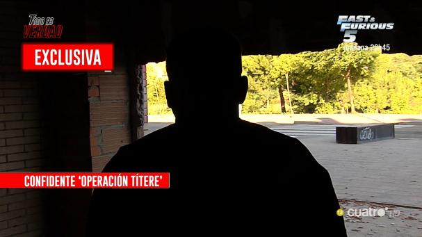 Un confidente afirma que los asaltos a José Luis Moreno fueron intentos de cobro del narcotráfico