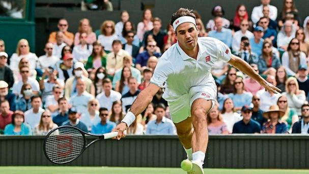 Federer, ¿qué hay de la crisis de los cuarenta?