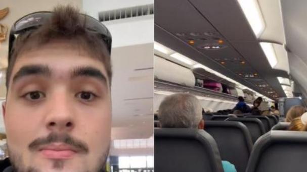 Viaja 6.000 km para conocer a la persona con la que lleva hablando 3 años y le dan plantón