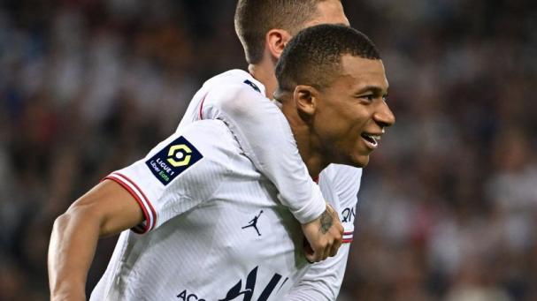 LV_Mbappé rechaza la oferta del Real Madrid y renovará por el PSG