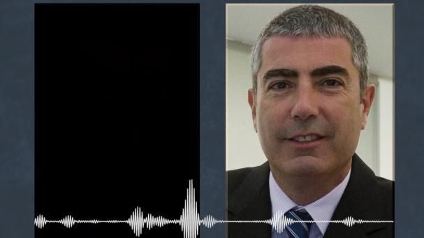El audio entre Barroso y Joan Pau Miquel&nbsp;