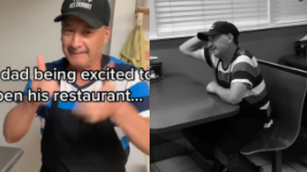 Un joven salva de la quiebra el restaurante de su padre gracias a un vídeo viral: “Internet es una locura” 2