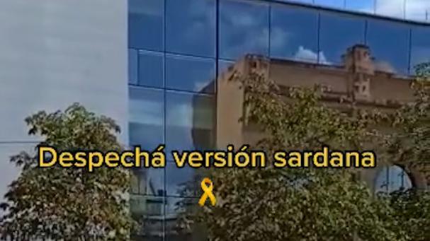 "Despechá", de Rosalía, en versión sardana