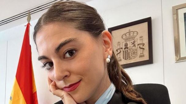 Marta Campo es la juez titular del Juzgado de Primera Instancia e Instrucción N.º 1 de Medina del Campo&nbsp;