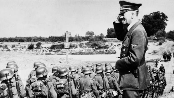 Polonia, la mecha que hizo estallar la Segunda Guerra Mundial