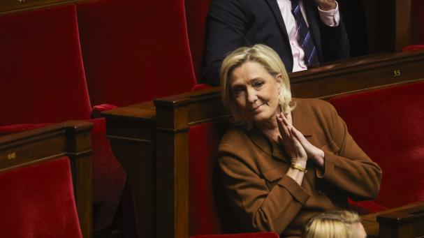 ¿Marine Le Pen, inhabilitada para las próximas elecciones en Francia?