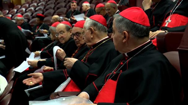 Los cardenales se reúnen en el Vaticano para ultimar planes para el funeral del Papa Francisco y el cónclave