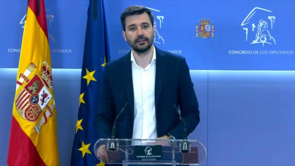 Podemos exige al Gobierno que suspenda todos los contratos en vigor con Israel