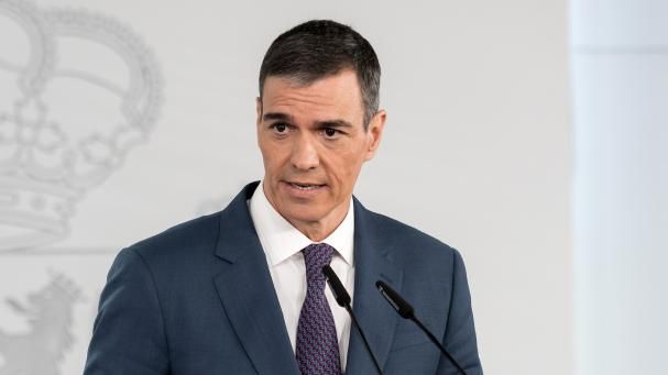 Sánchez: “Lo de ayer no puede volver a pasar jamás”