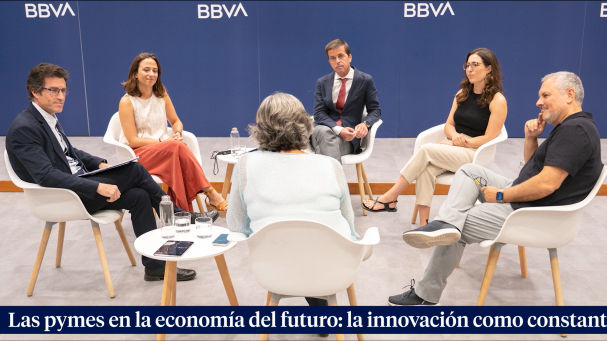 La iniciativa Empresas de Vanguardia, que cuenta con el apoyo de BBVA, da visibilidad a las pequeñas y medianas compañías para ayudarlas en su camino hacia el éxito&nbsp;