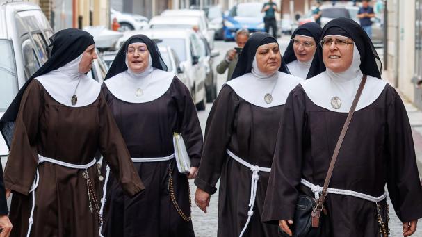 Las cismáticas&nbsp;