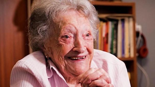 La vida a sus 106 años: ¿con qué se queda Pepita Bernat a su edad?