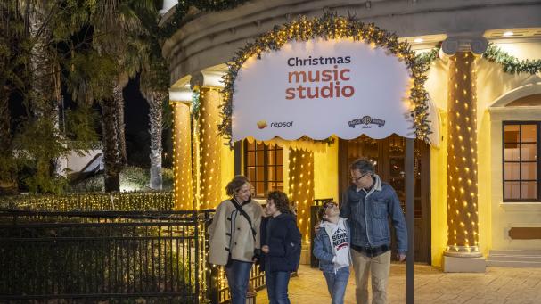 ¿Preparados para más planazos? Entonces este es tu lugar. 🎄 En estas fiestas descubre experiencias únicas y actividades que te harán vivir cada momento #ConTodaLaEnergía ⚡