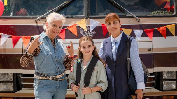 Tráiler de 'Abuela tremenda'&nbsp;