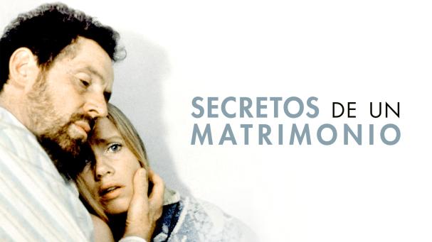 Secretos de un matrimonio