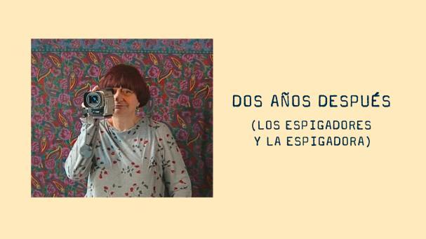 Dos años después (Los espigadores y la espigadora)