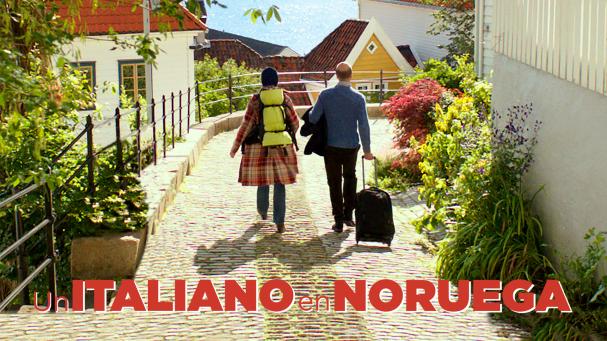 Un italiano en Noruega