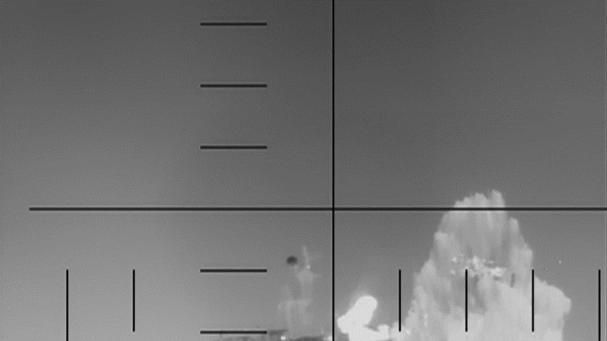 Un submarino de EE.UU. hunde una fragata iraní con más de cien tripulantes en el Índico