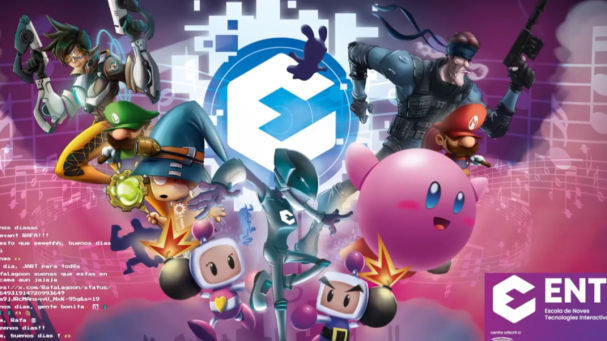 Los juegos ganadores de la Demoday 2024 ( mejores juegos de los y las alumnos/as de la ENTI) pasan por el análisis de RafaLagoon ( el tambien profesor de la ENTI Rafa Laguna) en un directo en Twitch&nbsp;