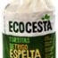 ECOCESTA TORTITA DE TRIGO ESPELTA