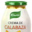 KNORR CREMA DE CALABAZA CON NUEZ MOSCADA