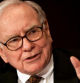 Warren Buffet, presidente de Berkshire Hataway