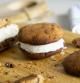 Cookies con helado