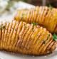 Patatas Hasselback