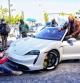 Qué impide a Dwayne Johnson montarse en un Porsche Taycan (y casi arruina un rodaje)