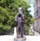 Monumento a Franz Kafka en Praga