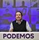 Pablo Iglesias habla ante el Consejo Ciudadano Estatal del Podemos ampliado de este viernes 29 de enero de 2021