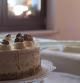 Cheesecake de stracciatella