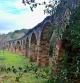 Acueducto de Canaletes, en Cerdanyola del Vallès.