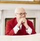 A portrait of Manolo Blahnik