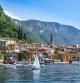 Varenna, a orillas del lago de Como