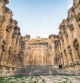 Templo de Baco, en Baalbek
