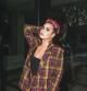 Demi Lovato con su nuevo look