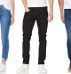Vaqueros en oferta de marcas como Levi's, Lee, Wrangles, Pepe Jeans o G-Star.