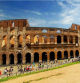 El Coliseo de Roma.