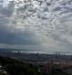 Panorámica de Barcelona desde los búnkers del Carmel.