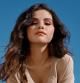 Selena Gómez en una campaña promocional para Sephora