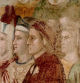 Palazzo del Podestà (Museo del Bargello) - Ritratto di Dante (Giotto e scuola giottesca)