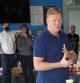 Koeman organizó un almuerzo con la plantilla tras la Liga