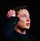 (FILES) In this file photo Tesla CEO Elon Musk speaks during the unveiling of the Tesla Model Y in Hawthorne, California on March 14, 2019. - Tesla has abandoned a plan for an ultra-deluxe Plaid+ version of its Model S vehicle, according to founder Elon Musk. Musk said in a tweet on June 6, 2021 that the juiced-up Plaid is 